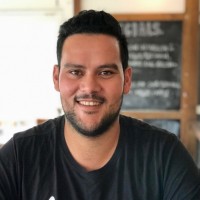 NSW Department of Climate Change, Energy, the Environment and Water Employee Richard Atkin's profile photo