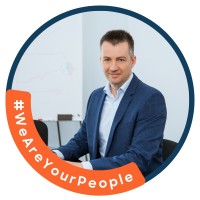 ARKANCE Employee Balazs Sabathiel's profile photo