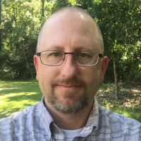 ManTech Employee Greg Hecker's profile photo