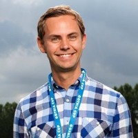 Gothia Cup Employee Niclas Freiholtz's profile photo