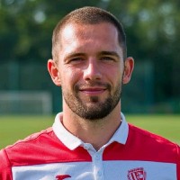 FK Pardubice Employee Filip Klouček's profile photo