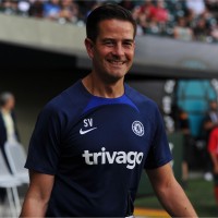 Chelsea Football Club Employee Stuart Vaughan's profile photo