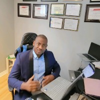Collège Cumberland Employee Alain Kengne's profile photo