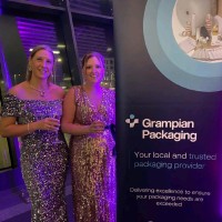 Grampian Packaging Supplies Ltd Employee Mel Smith's profile photo