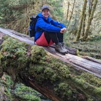 Wild Fish Conservancy Employee Emma Helverson's profile photo