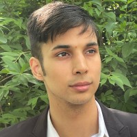 Rubycon Corporation Employee Ben Sathi's profile photo