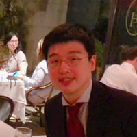 NICE P&I Employee Hyunsup Lee's profile photo