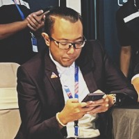 Telekom Malaysia Employee Ts. Hamid's profile photo