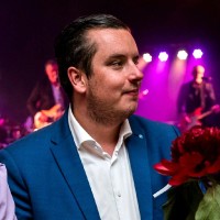 AZ Alkmaar Employee Koen Roozendaal's profile photo