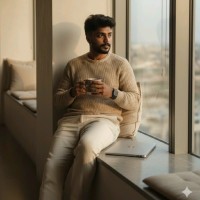 Phenomtec Solutions Pvt. Ltd. Employee Amal Subrahmanyan's profile photo