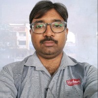 Updater Services Ltd Employee Lalit Kakde's profile photo