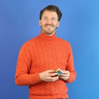 Carerix Employee Bo Stevens's profile photo