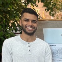 QUANTT Employee Neil Rajan's profile photo