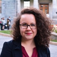 North Suburban Legal Aid Clinic Employee Marina Maric's profile photo