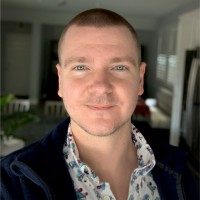 Bright Pattern Employee Dmitriy Laptev's profile photo