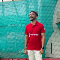Vision11 Employee Deep Bhut's profile photo