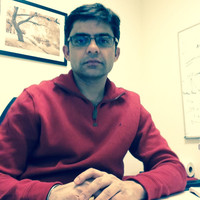 Capital One Employee Sumit Pathak's profile photo