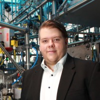 Siemens Employee Andreas Stutz's profile photo