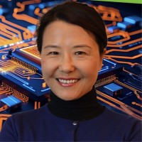 Broadcom Inc. Employee Cathy Liu's profile photo