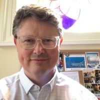 Harvard Kennedy School Employee Glenn Cunningham's profile photo