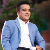 Government of Gujarat Employee Harsh Sanghavi's profile photo