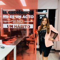 BODYTECH COLOMBIA Employee Iris Mora's profile photo