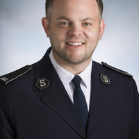 The Salvation Army USA Western Territory Employee Brett Tolcher's profile photo