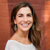 Impact Analytics Employee Rebecca Goldberg's profile photo
