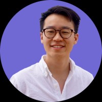 Apacendo Health Employee Jonathan Lin's profile photo