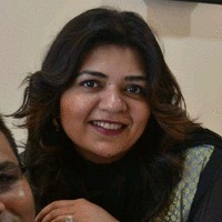 Grace Printing & Mailing Employee Almas Ghaziani's profile photo