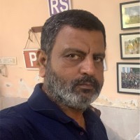 Wells Fargo Employee Murali Av's profile photo