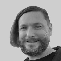 GitHub Employee Sam Morrow's profile photo