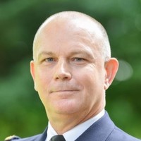 NATO Employee Loic Michel's profile photo