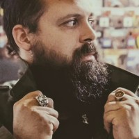 Midtown Comics Employee Jadrian Schmidt's profile photo