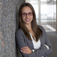 Traffic Tech Employee Melissa Dimitriadis's profile photo