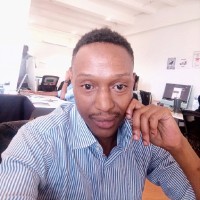 Yellow Agency Employee Harold Mwanyumba's profile photo
