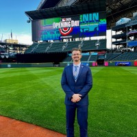Seattle Mariners Employee Corey O'Donnell's profile photo