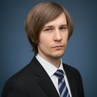 FlexMade Employee Sviatoslav Fedorov's profile photo