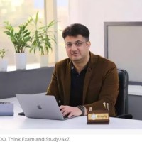 Think Exam - A Ginger Webs Company Employee Ankit Khandelwal's profile photo