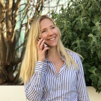 Accenture France Employee Maria Kuznetsova's profile photo