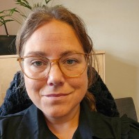 Region Skåne Employee Nadja Andersson's profile photo