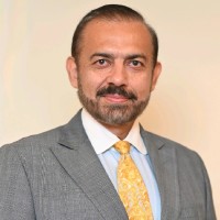 The Coca-Cola Company Employee Faisal Hashmi's profile photo