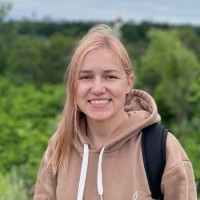 Hraymo Employee Anastasiia Holovach's profile photo