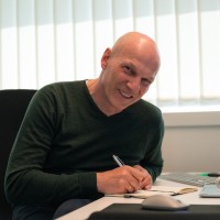 eDrilling Employee Sven Ødegård's profile photo