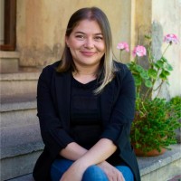 Kriptos - Automatic Data Classification Employee Sofia Sossa's profile photo