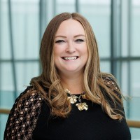 Vaccine and Infectious Disease Organization Employee Caitlin Gill's profile photo