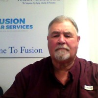 Fusion Mechanical Employee Ricky Payne's profile photo