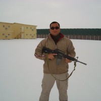 DynCorp International Employee Teddy Manalang's profile photo