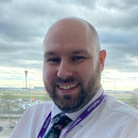 Heathrow Employee John McIvor's profile photo