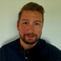Gladsheim Fastigheter Employee Tobias Lagerman's profile photo